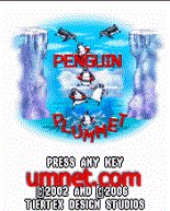 game pic for Penguin Plummet